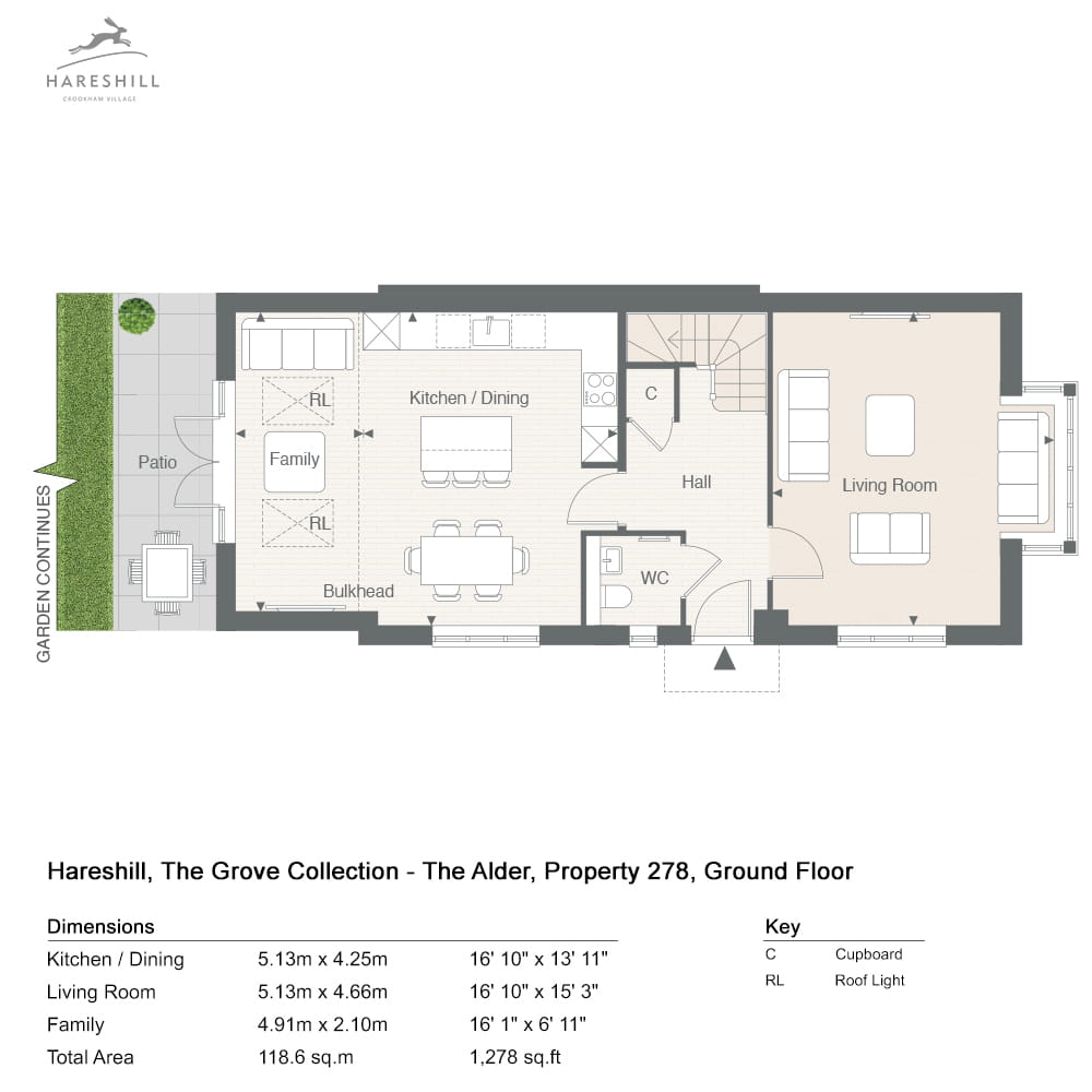 Ground Floor