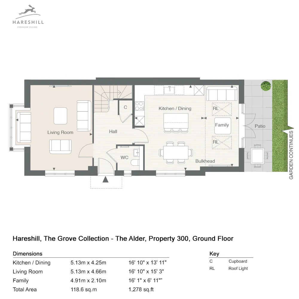Property Floorplan