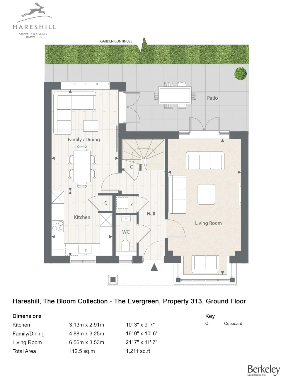 Property Floorplan