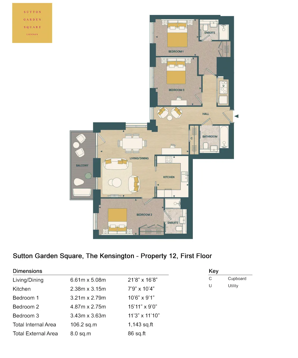 Property Floorplan