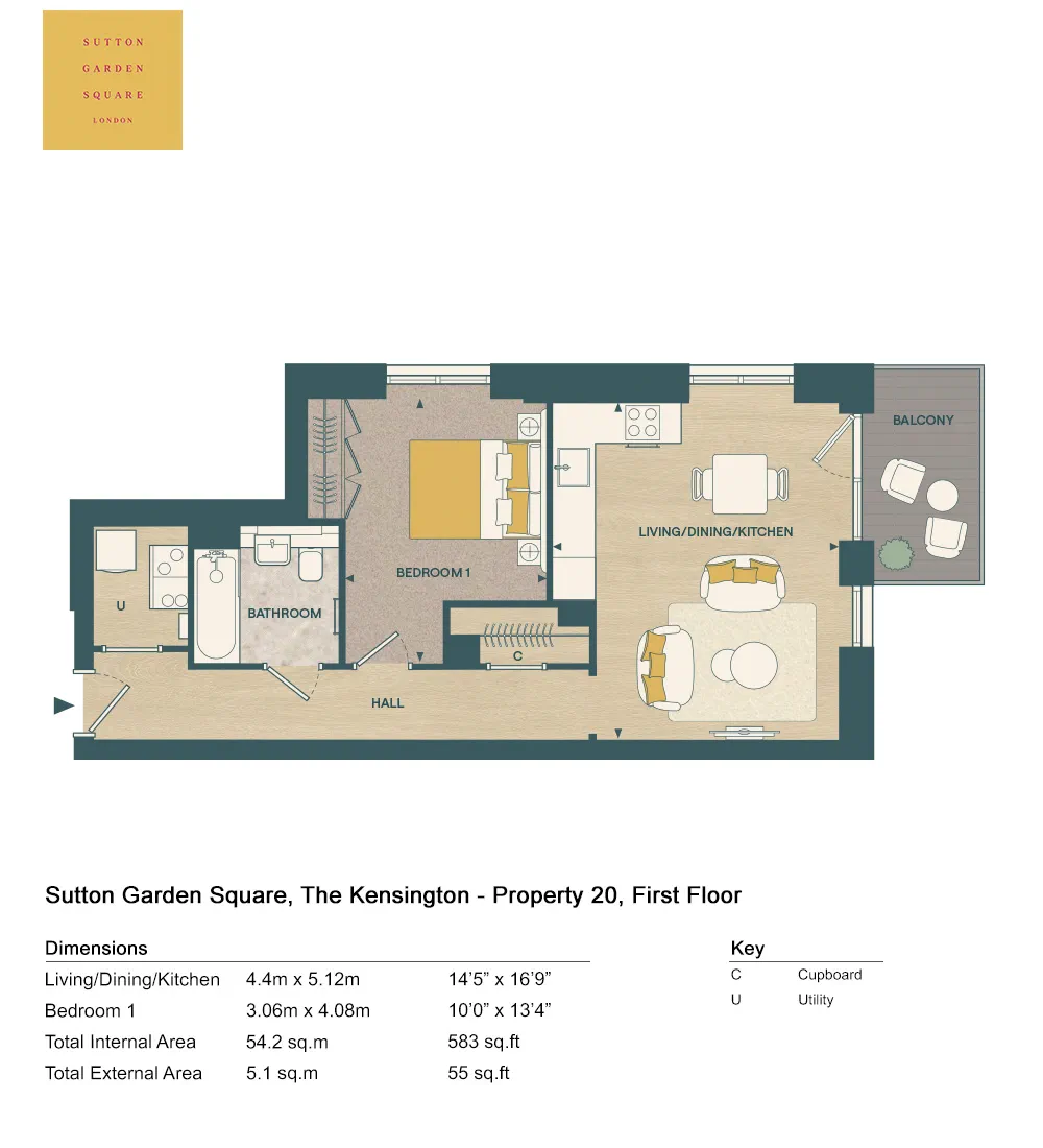 Property Floorplan
