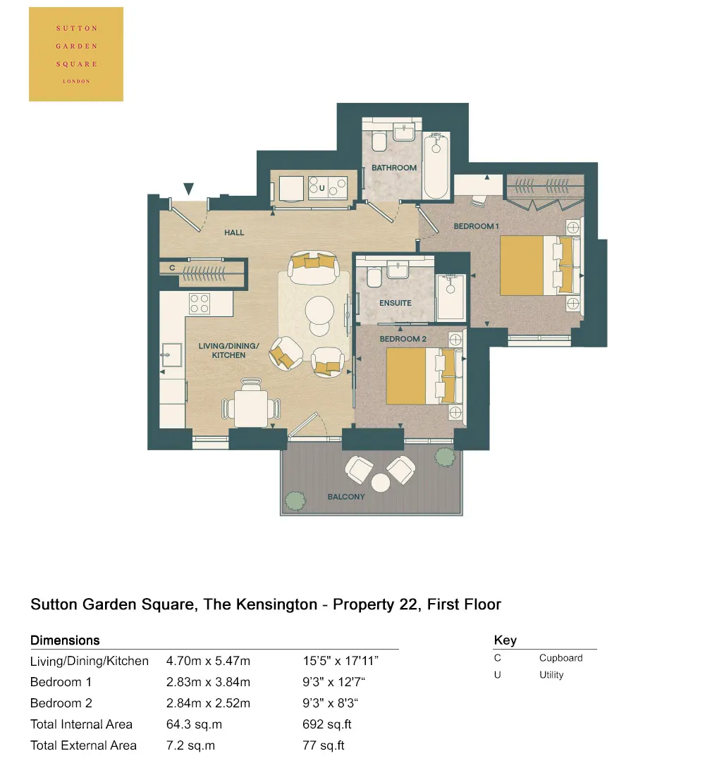 Property Floorplan
