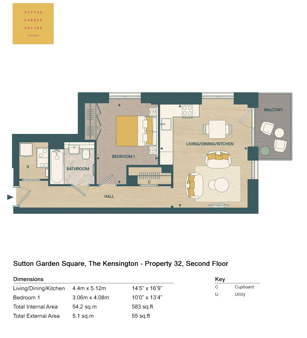 Property Floorplan