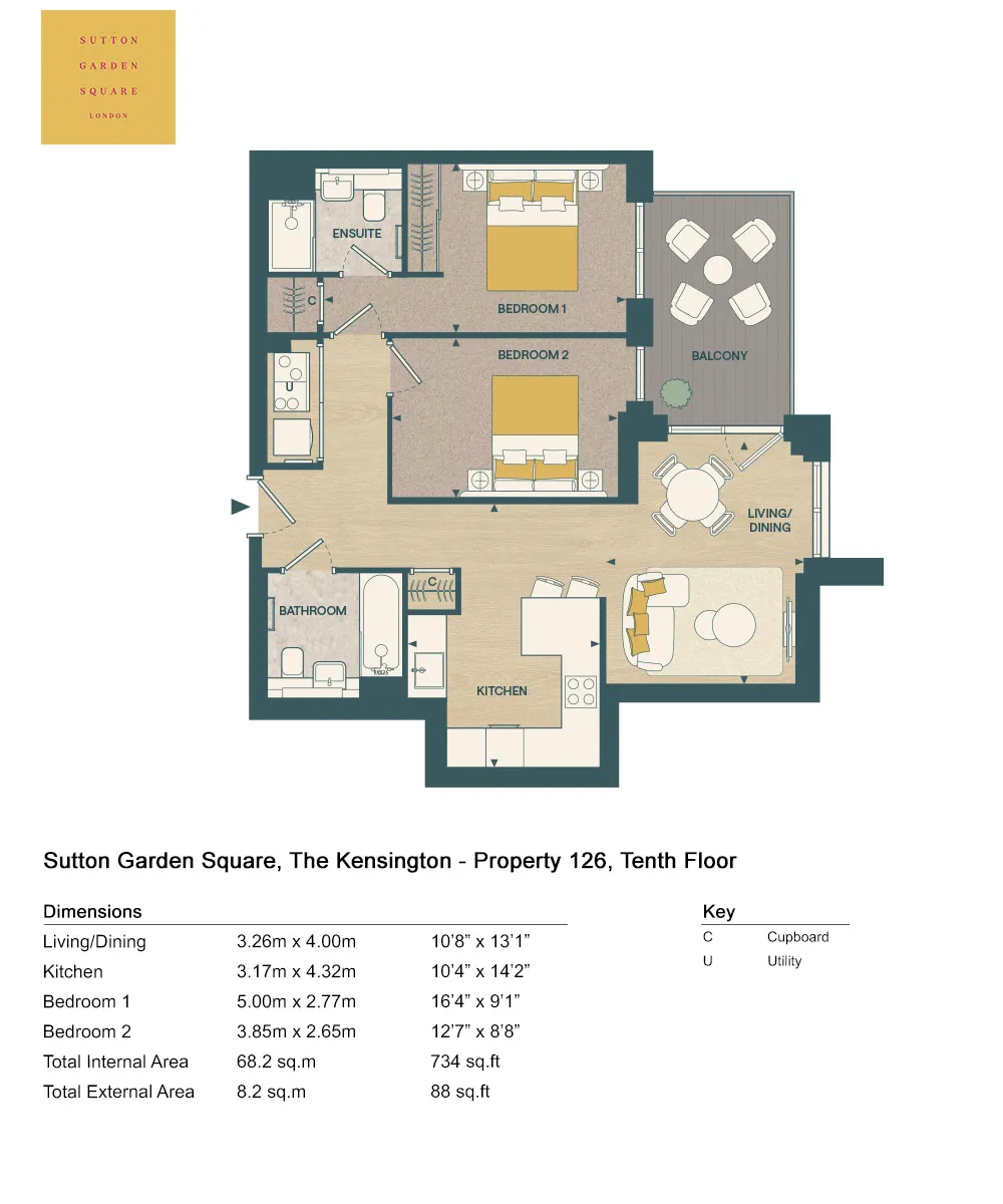 Property Floorplan