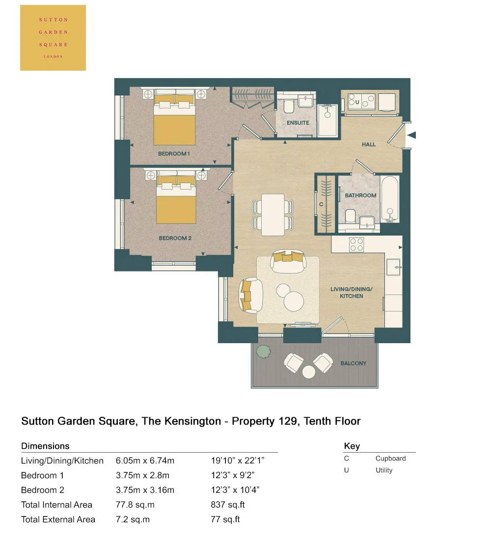 Property Floorplan