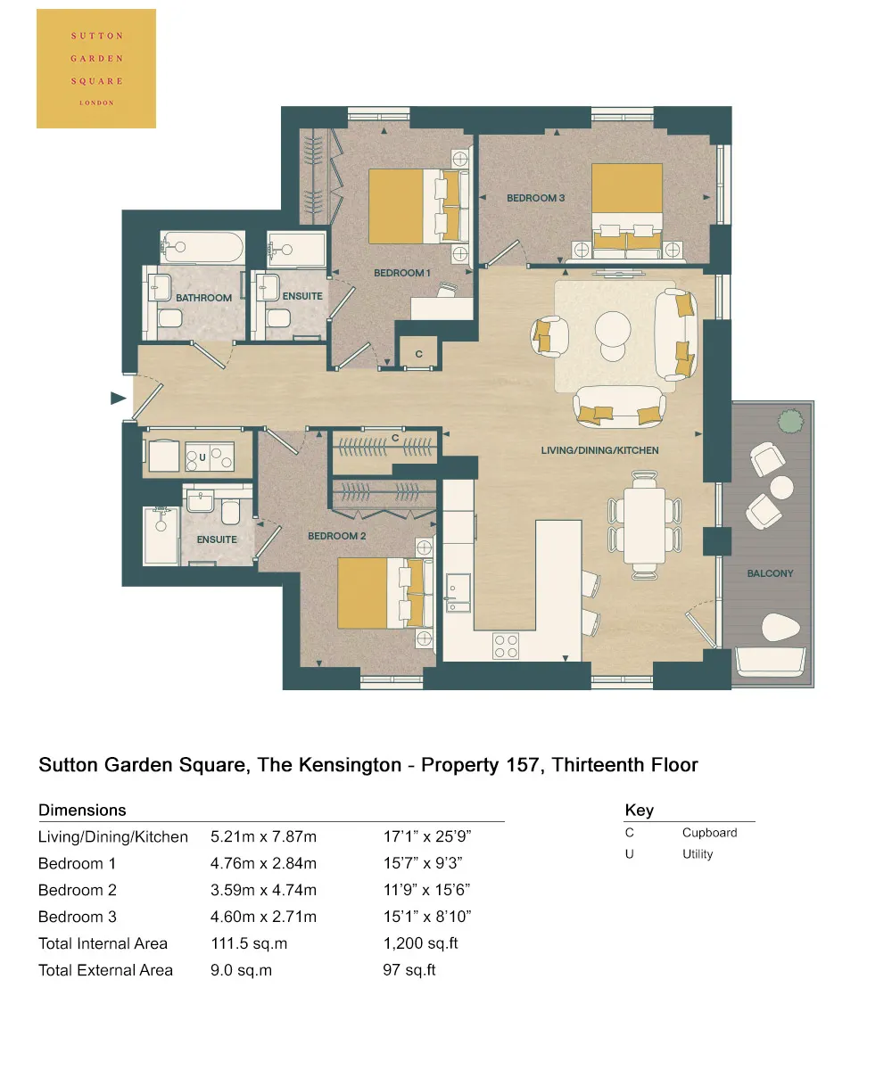 Property Floorplan