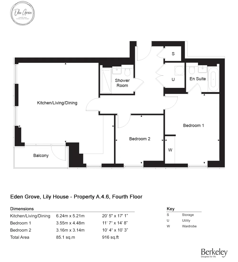 Property Floorplan