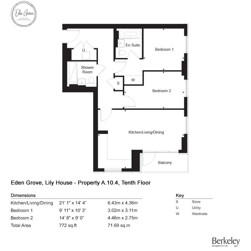 Property Floorplan