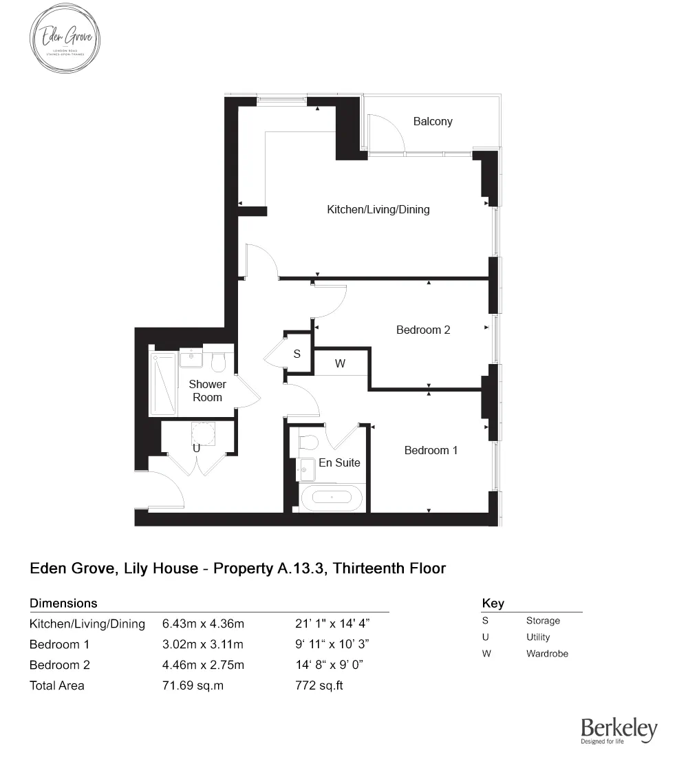 Property Floorplan