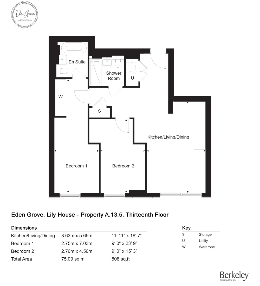 Property Floorplan