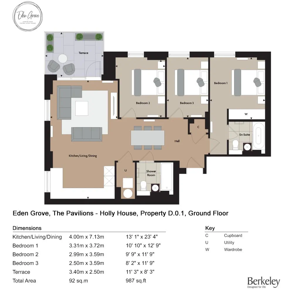 Property Floorplan