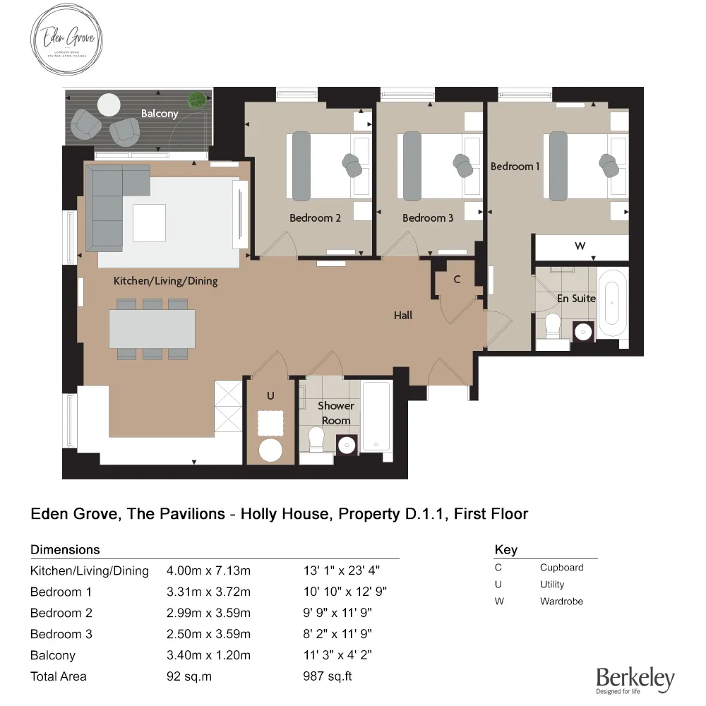 Property Floorplan