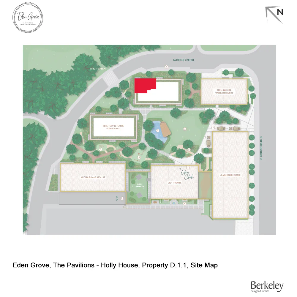 Site Plan