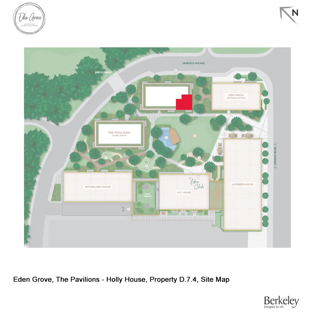 Site Plan