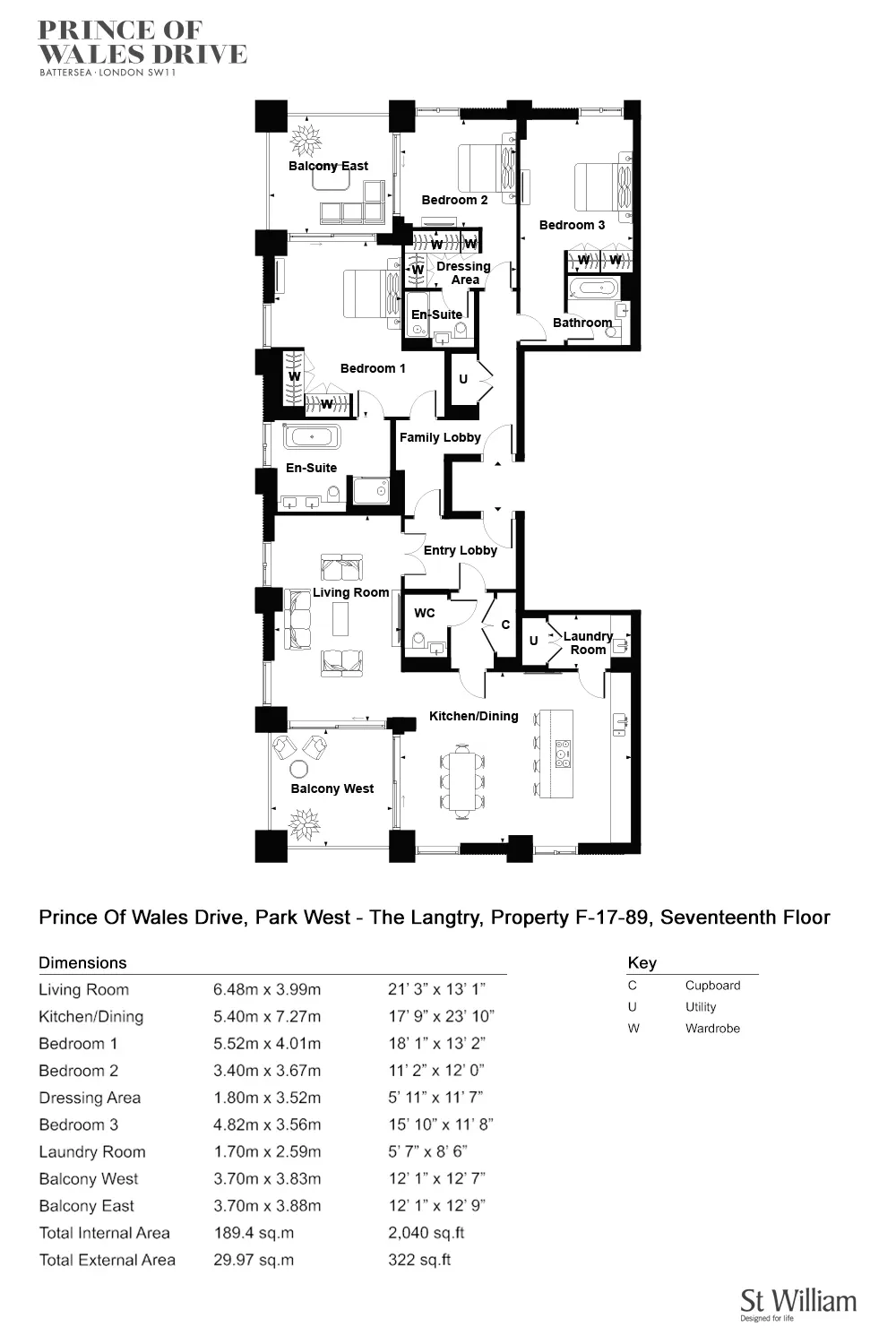 Property Floorplan