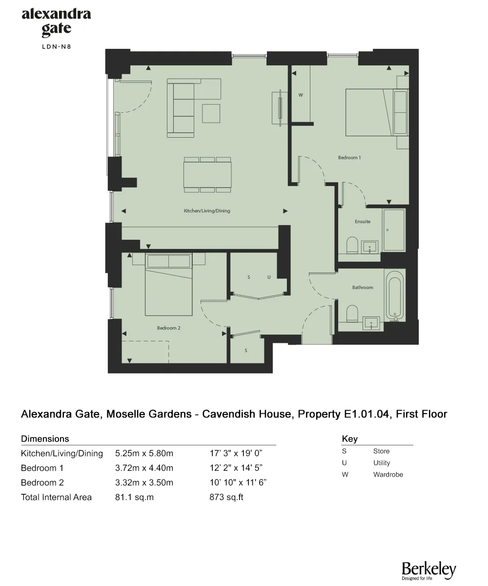 Property Floorplan