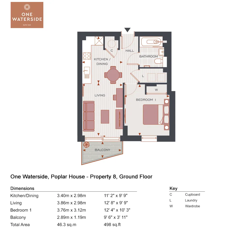 Property Floorplan