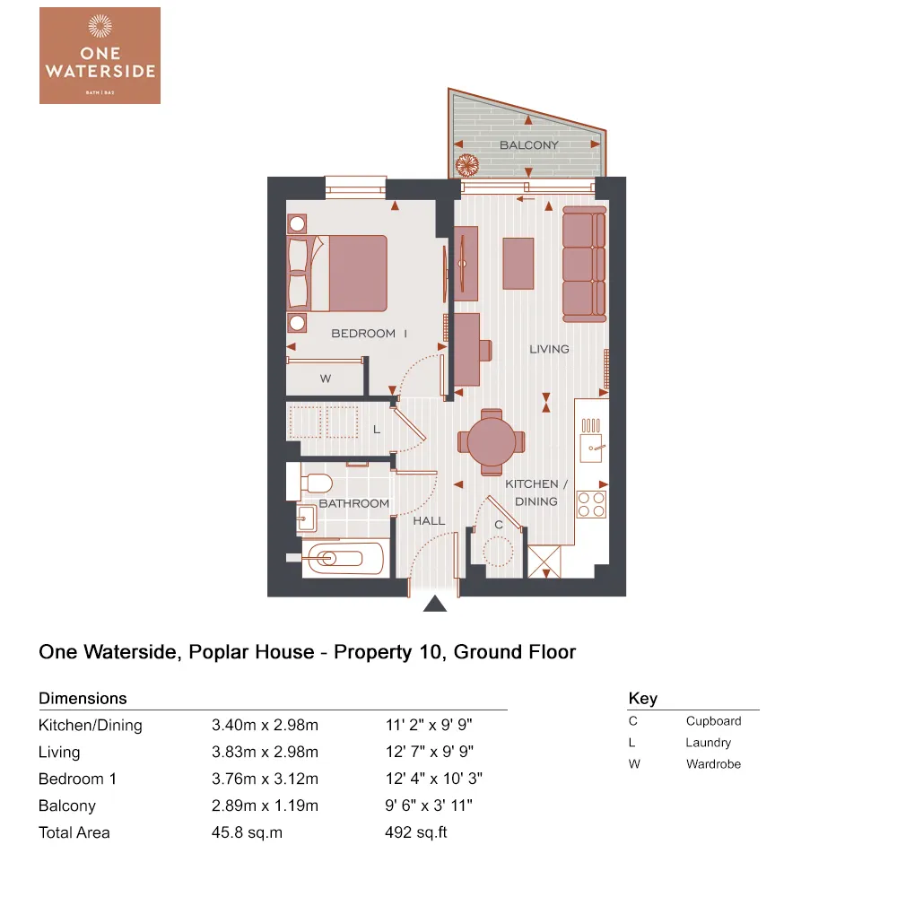 Property Floorplan