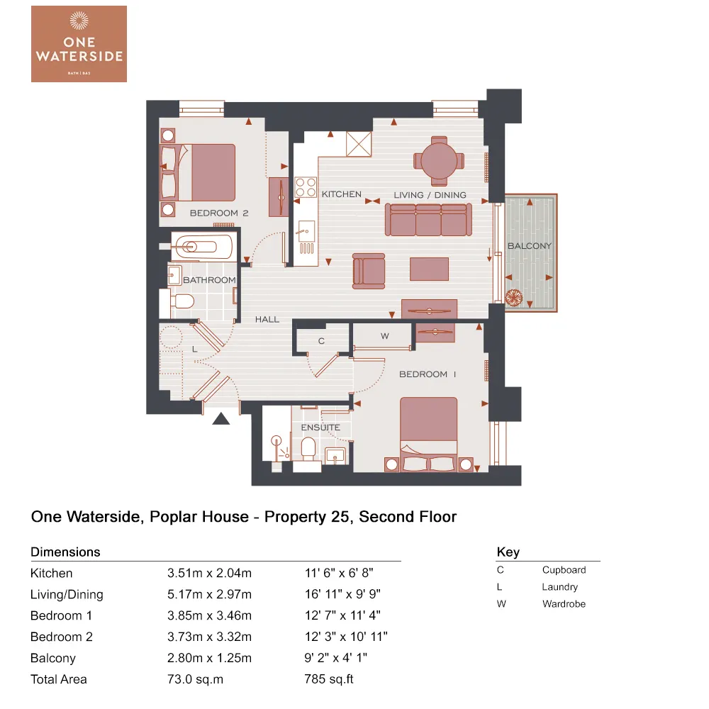 Property Floorplan
