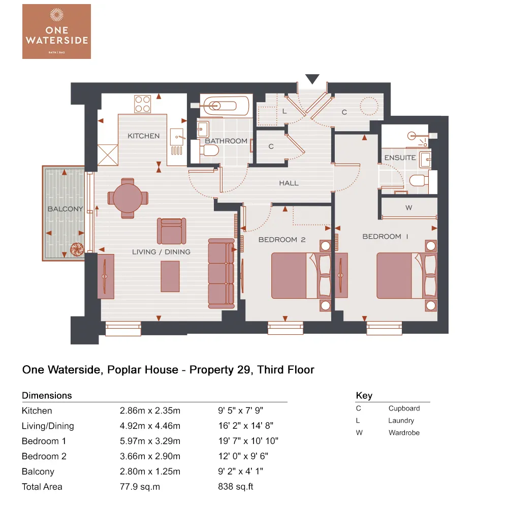 Property Floorplan