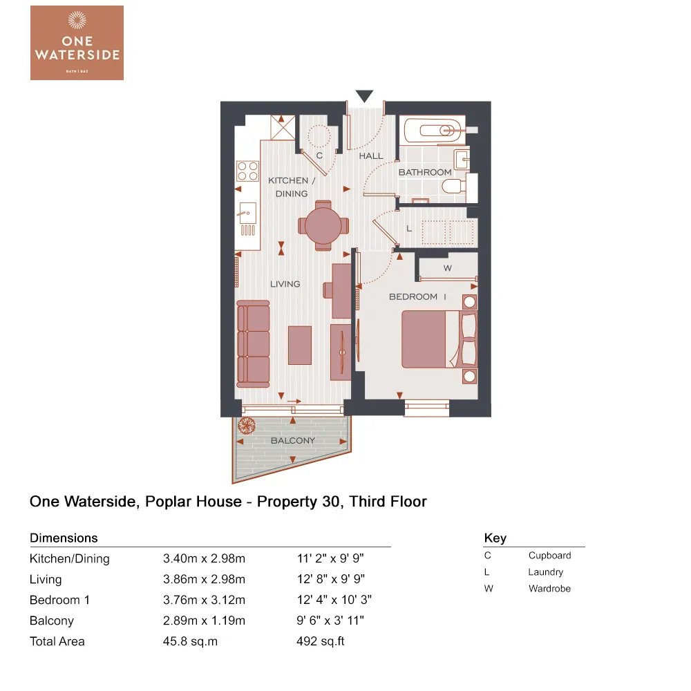 Property Floorplan