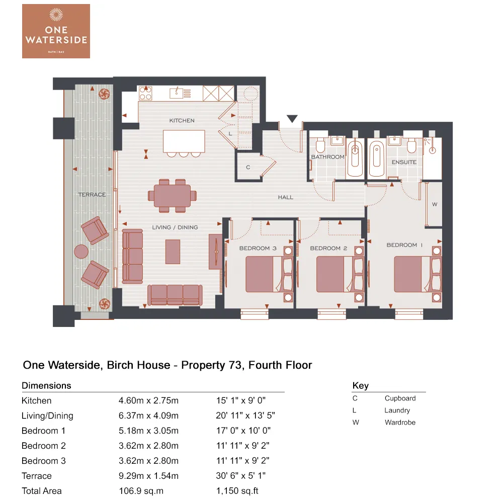 Property Floorplan