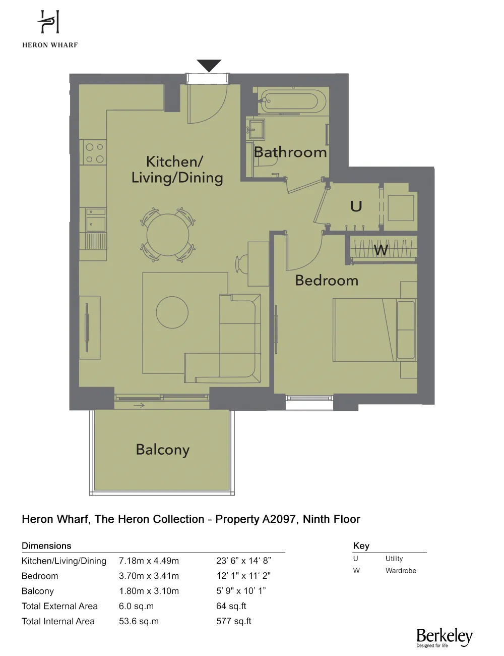 Property Floorplan