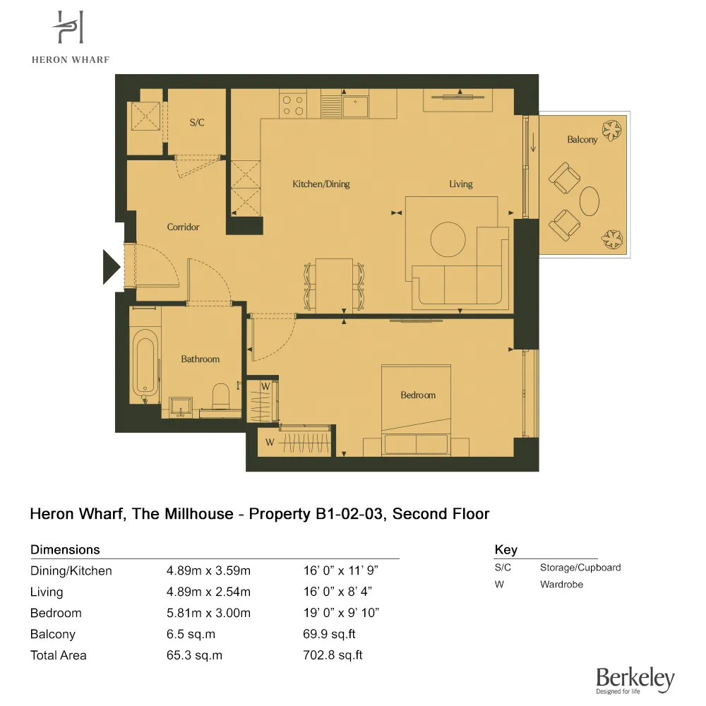 Property Floorplan