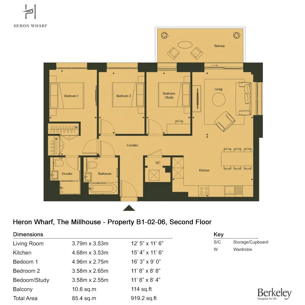 Property Floorplan