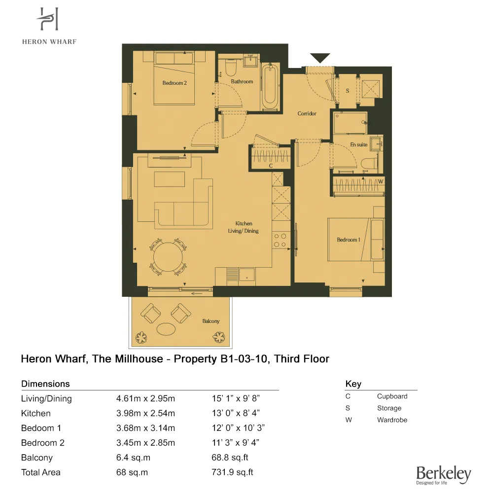 Property Floorplan