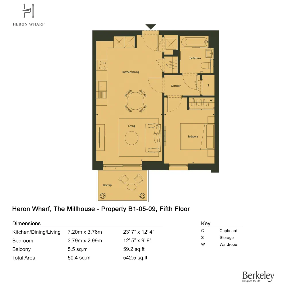 Property Floorplan