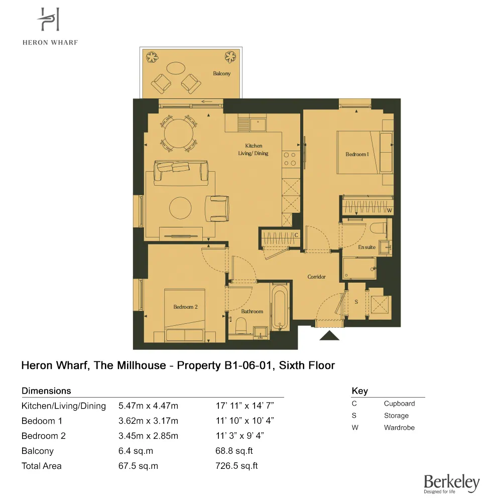 Property Floorplan