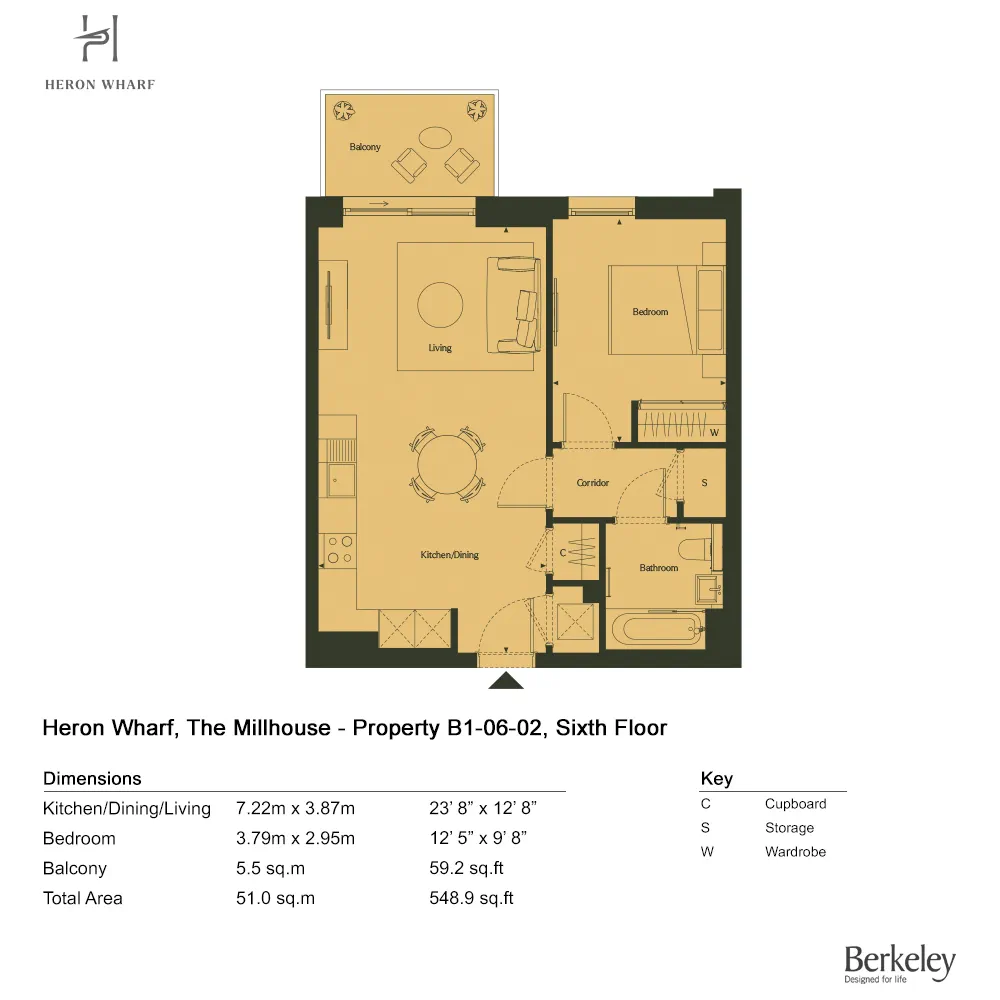Property Floorplan