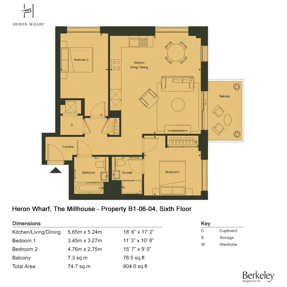 Property Floorplan