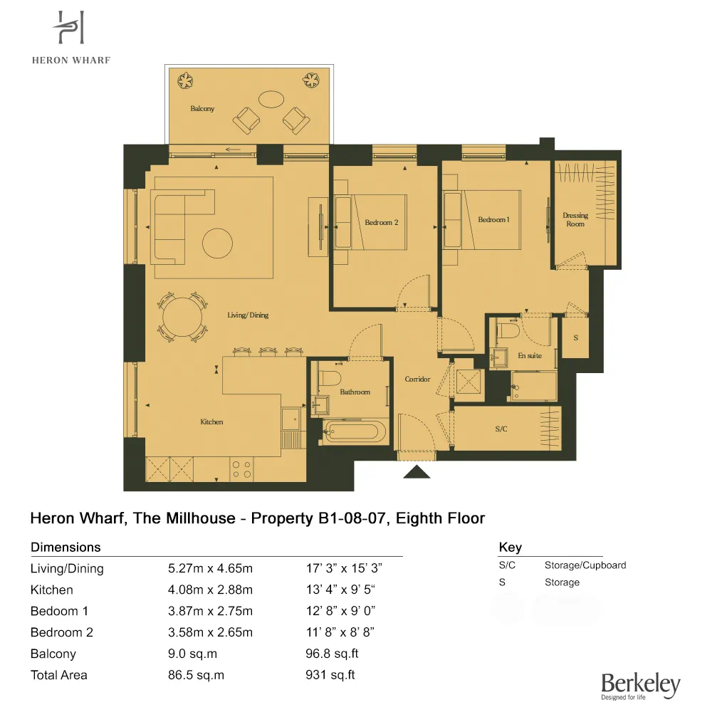 Property Floorplan