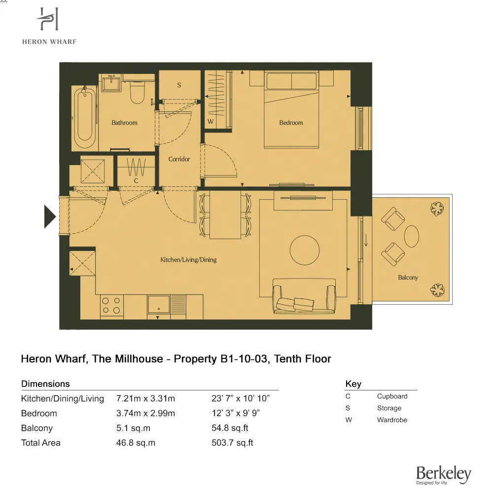 Property Floorplan