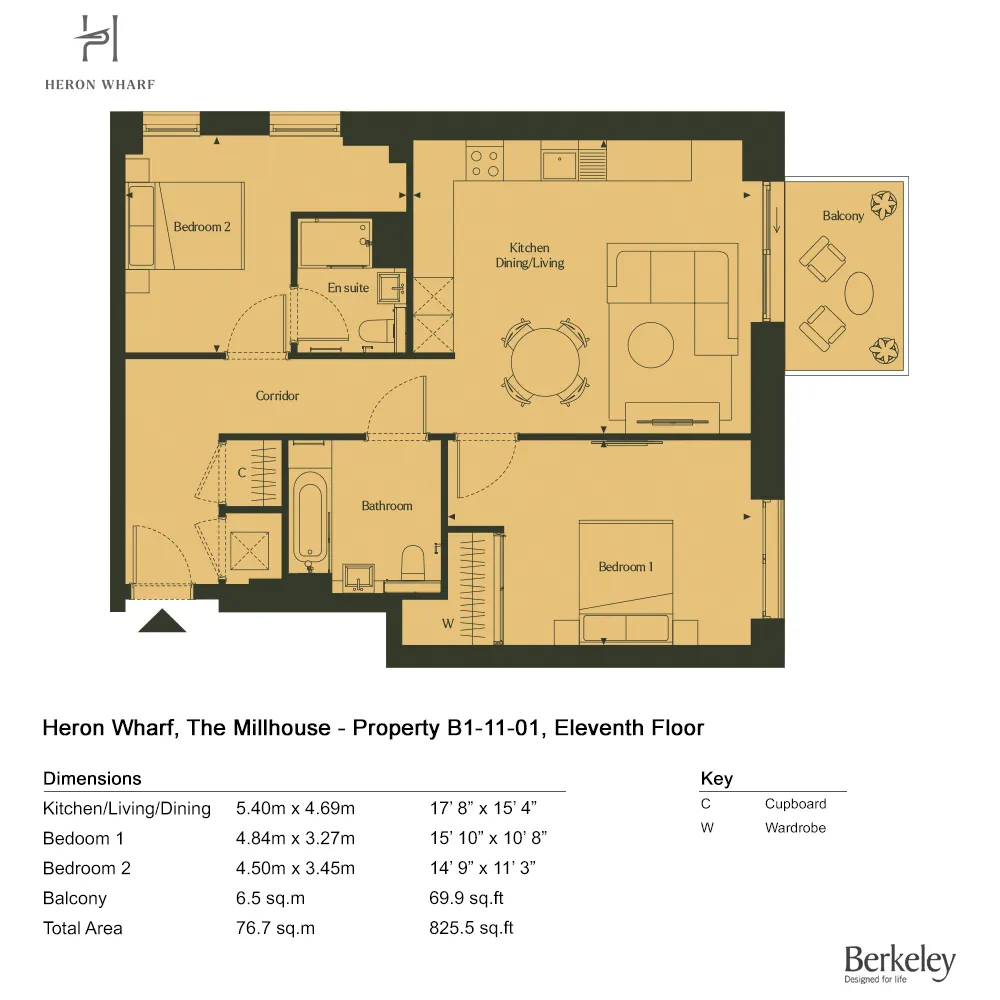 Property Floorplan