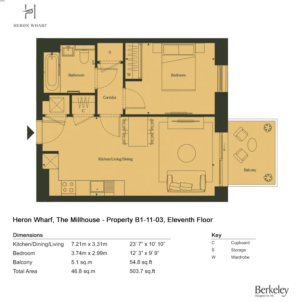 Property Floorplan