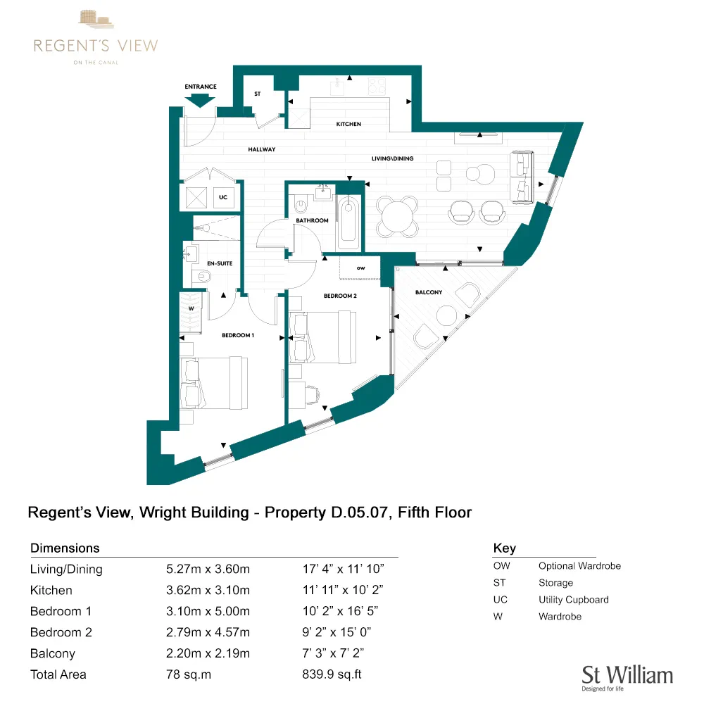 Property Floorplan