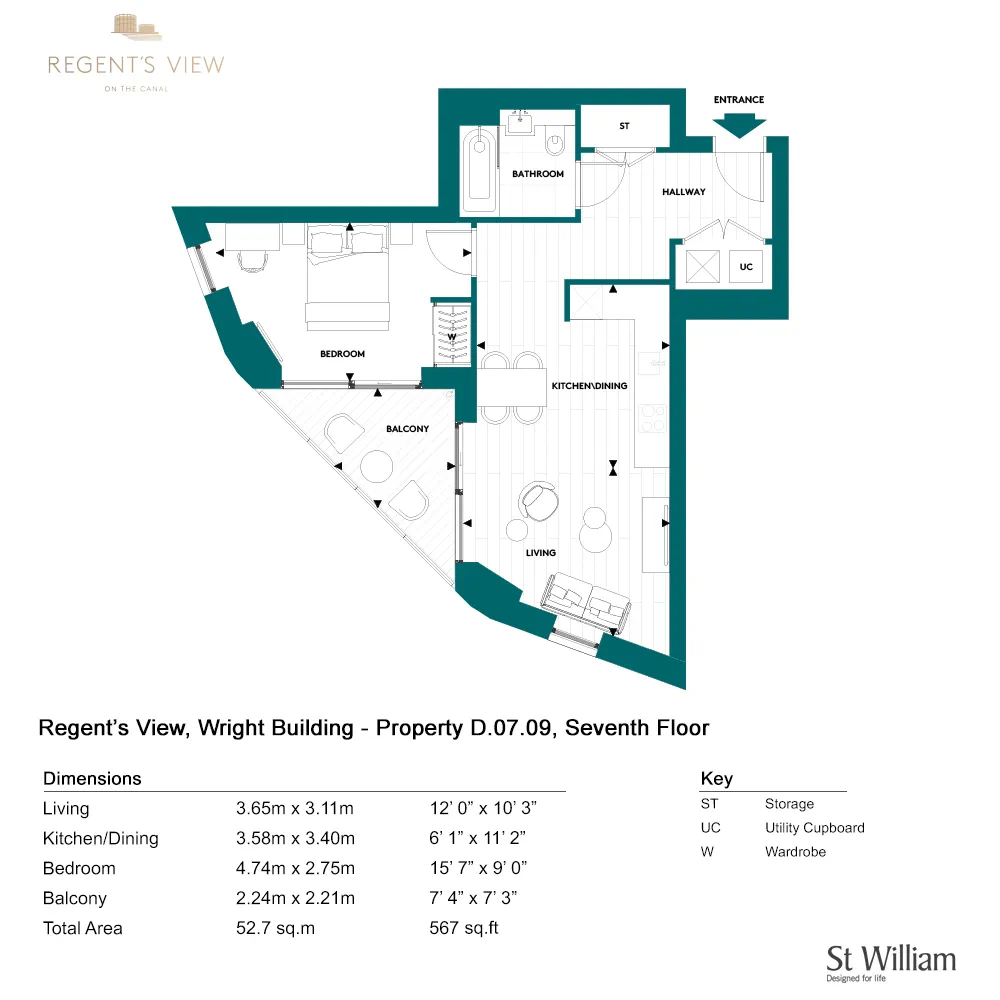 Property Floorplan