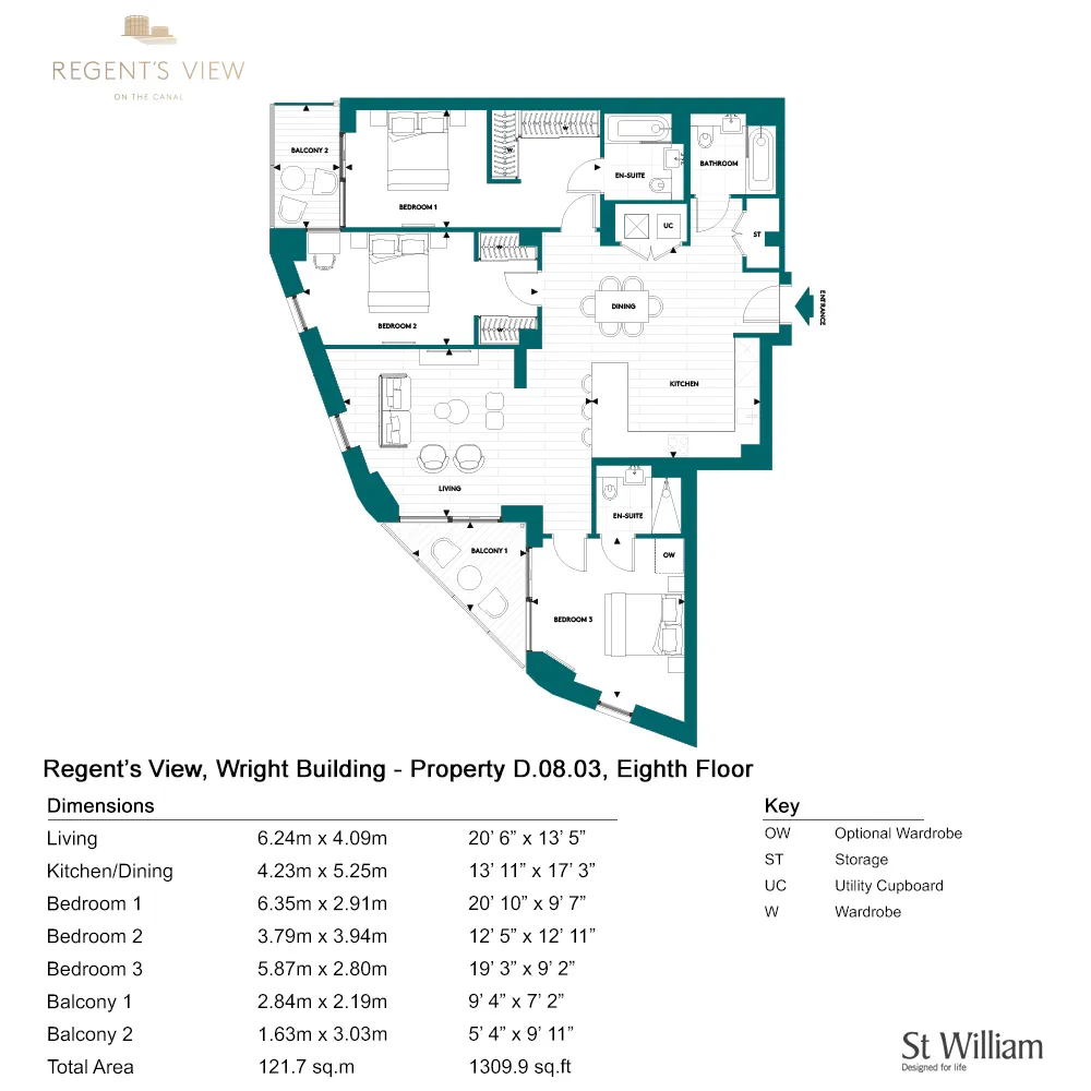 Property Floorplan