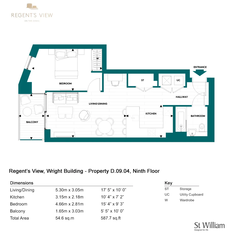 Property Floorplan