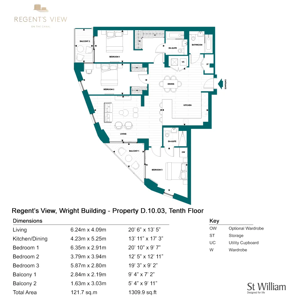 Property Floorplan