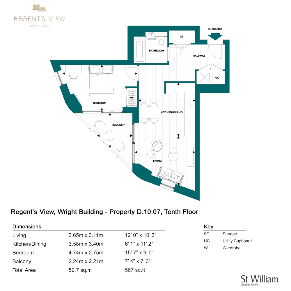 Property Floorplan
