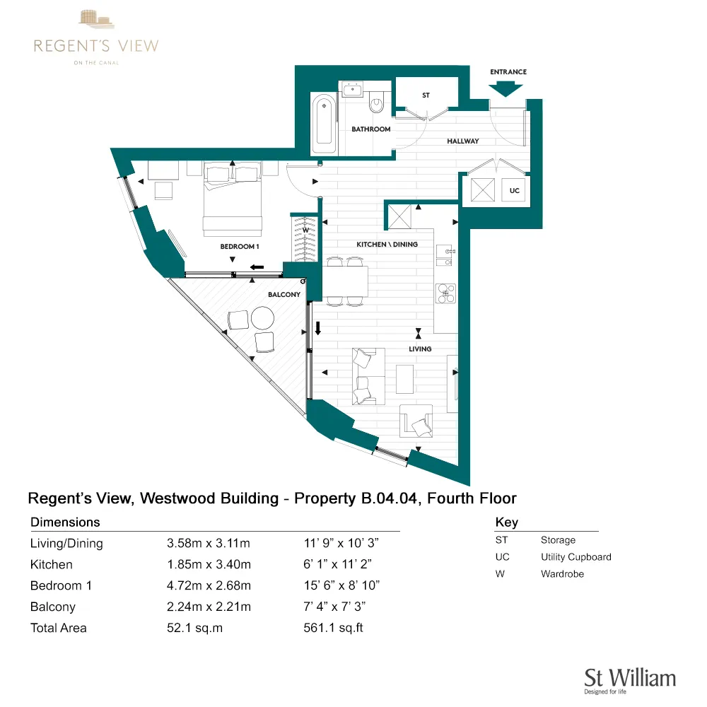 Property Floorplan