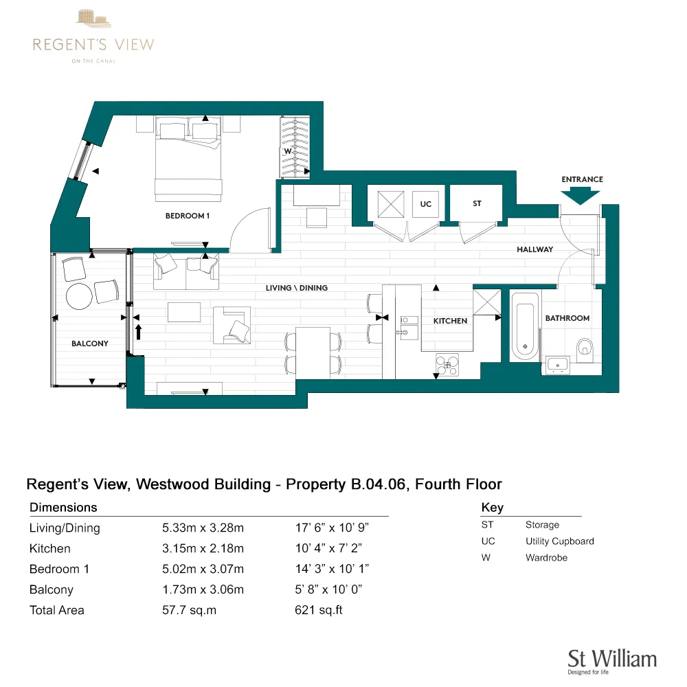 Property Floorplan