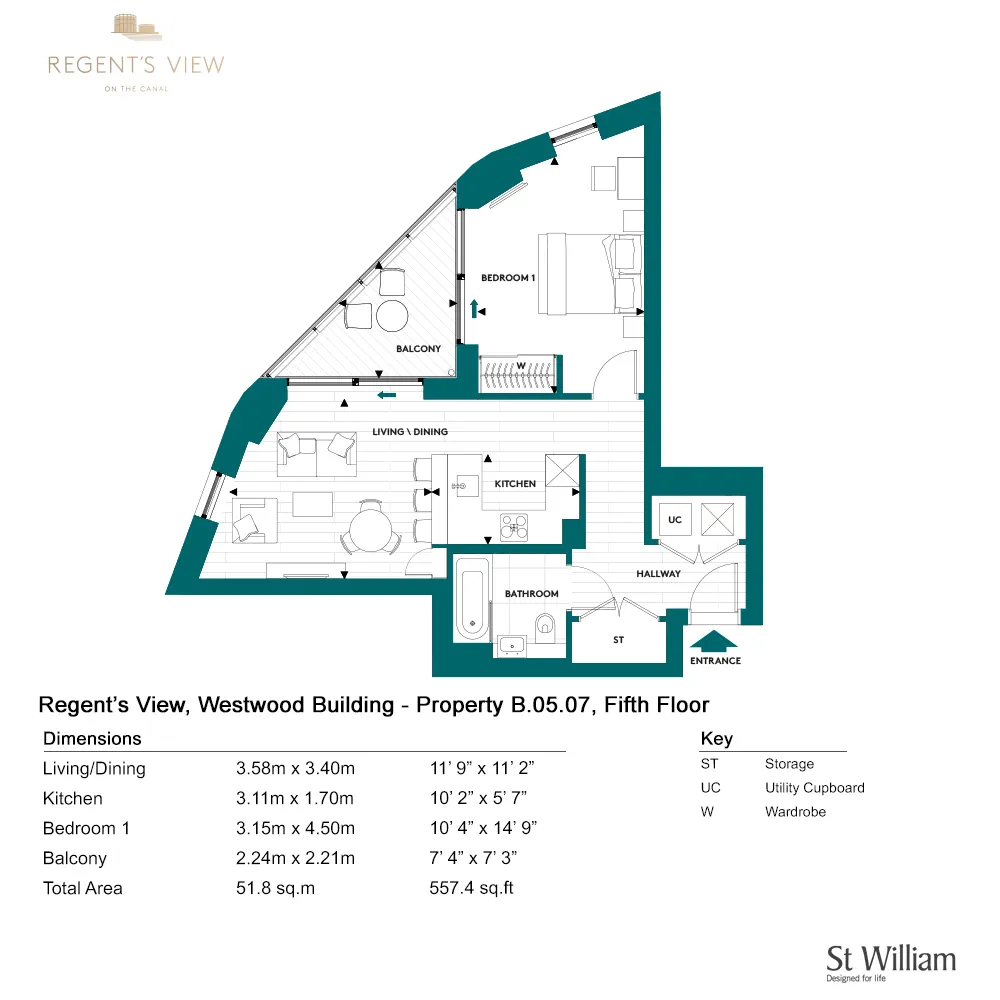 Property Floorplan