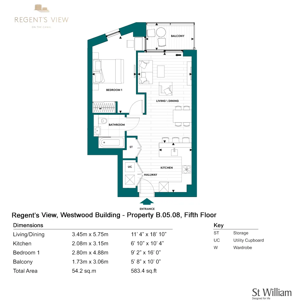 Property Floorplan