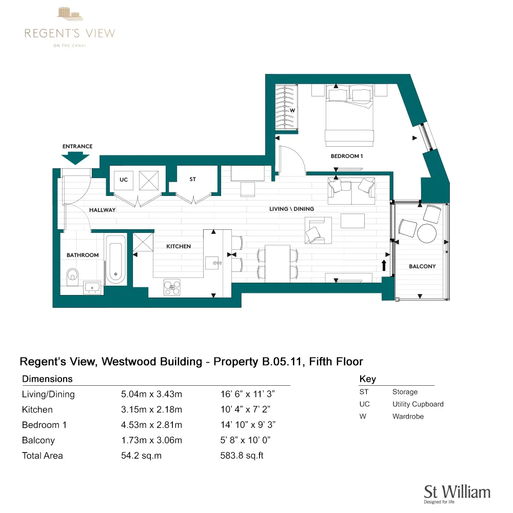 Property Floorplan