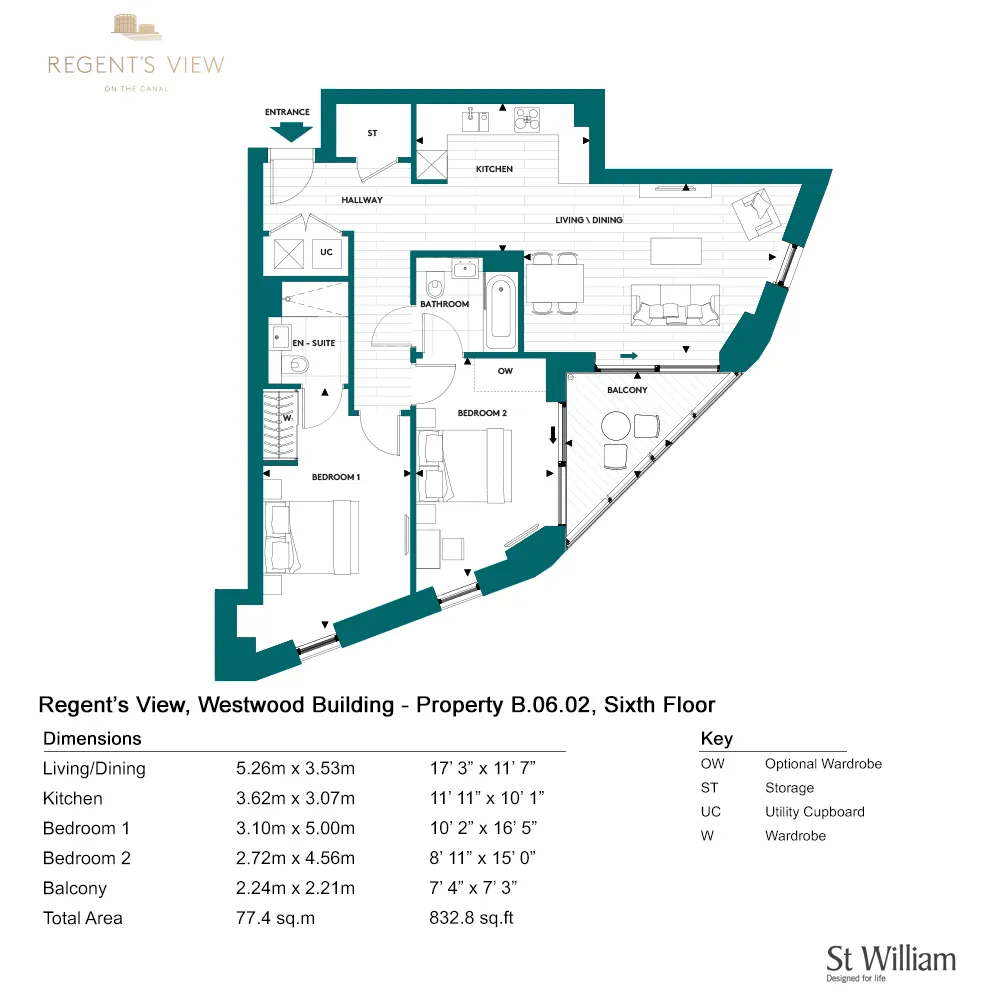 Property Floorplan